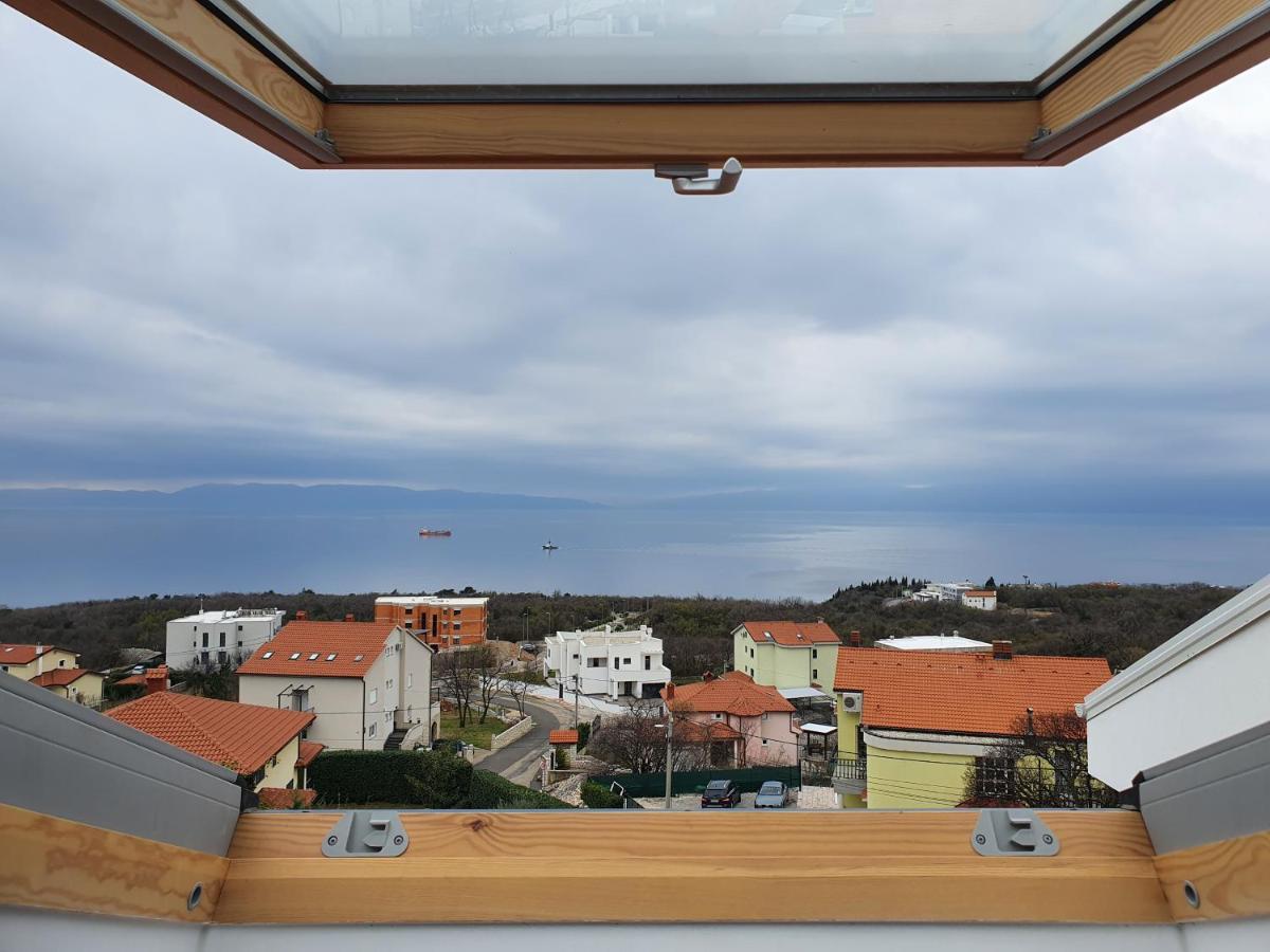 Apartment Skylight Kostrena Exterior photo
